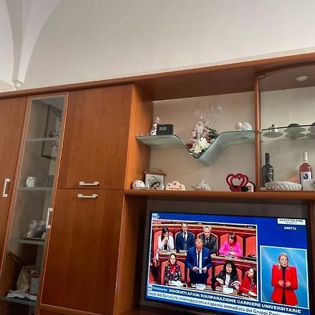 Casa Da Zia Grazia Διαμέρισμα Μαρτίνα Φράνκα Εξωτερικό φωτογραφία