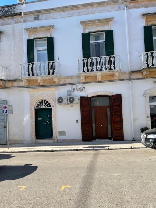 Casa Da Zia Grazia Διαμέρισμα Μαρτίνα Φράνκα Εξωτερικό φωτογραφία