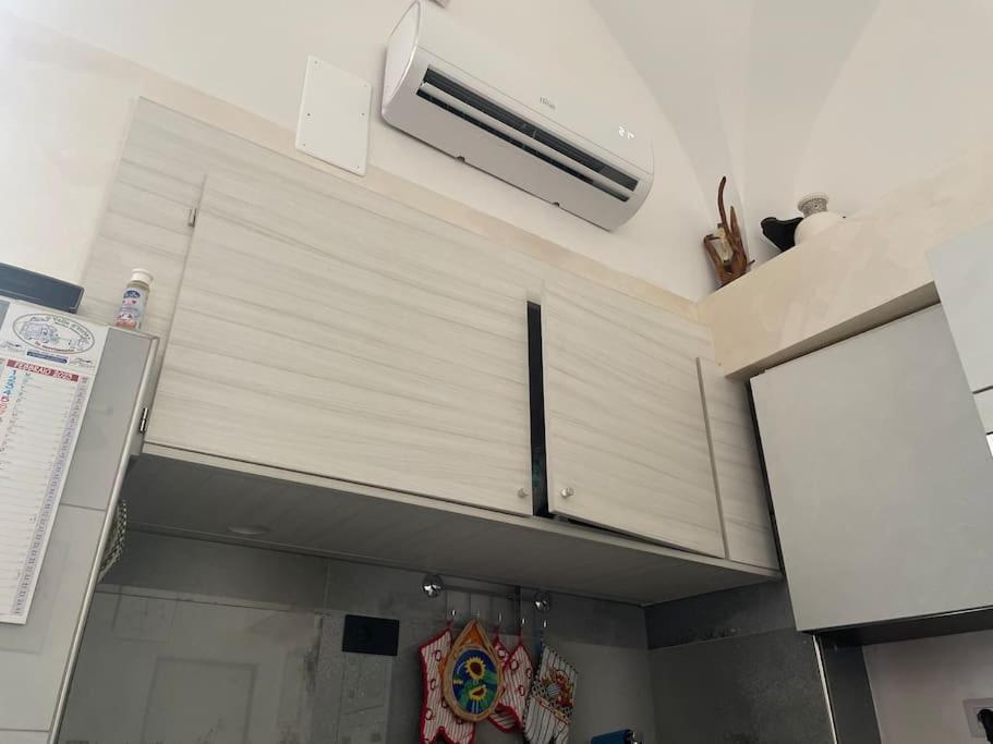 Casa Da Zia Grazia Διαμέρισμα Μαρτίνα Φράνκα Εξωτερικό φωτογραφία